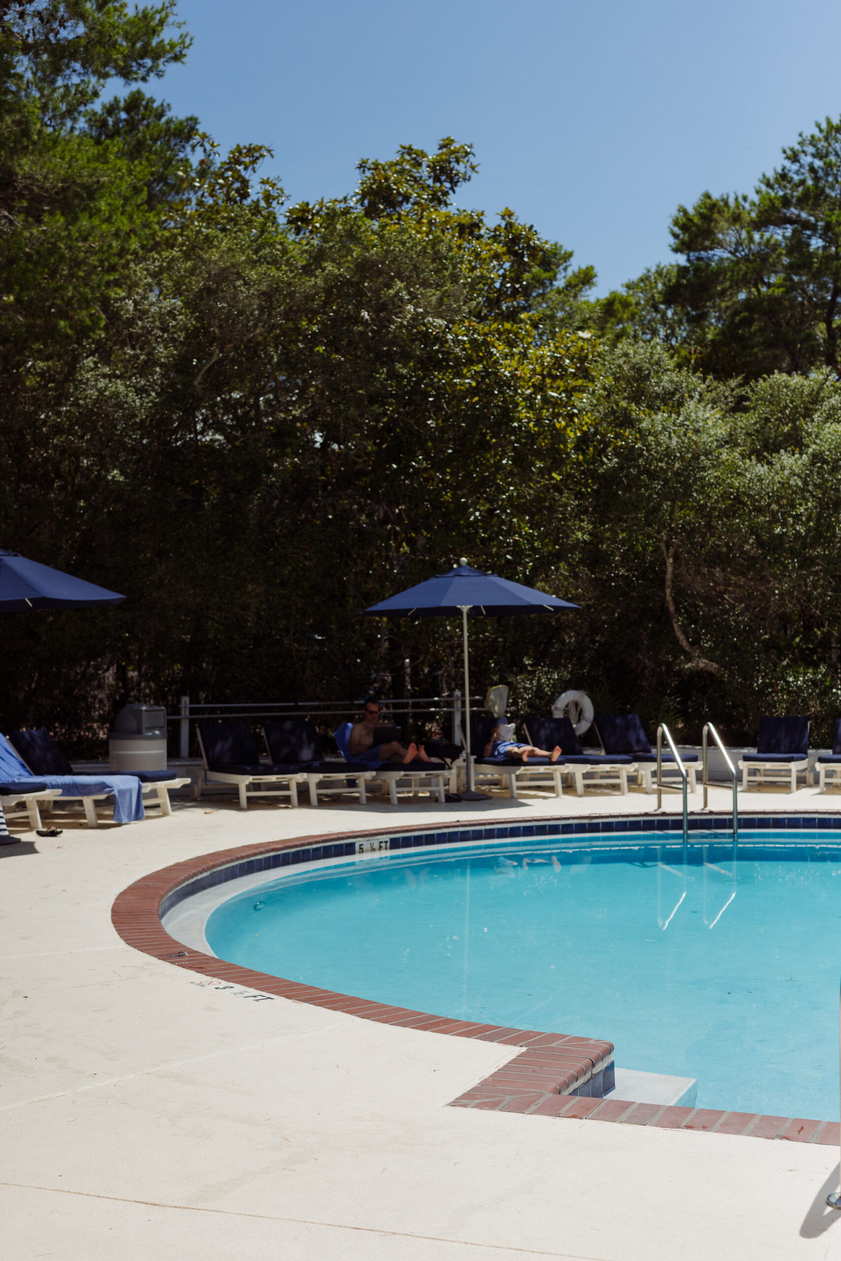 Adults Only Pool The Court - Seaside Florida